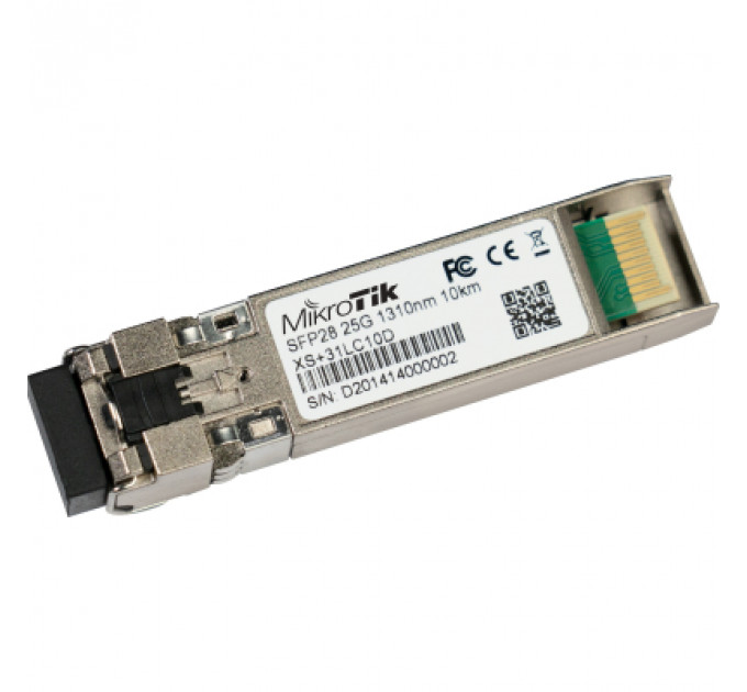Модуль SFP Mikrotik XS+31LC10D
