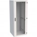 Conteg Шафа напольна Conteg iSEVEN 19", 27U 600x800, RAL7035 (RI7-27-60/80)