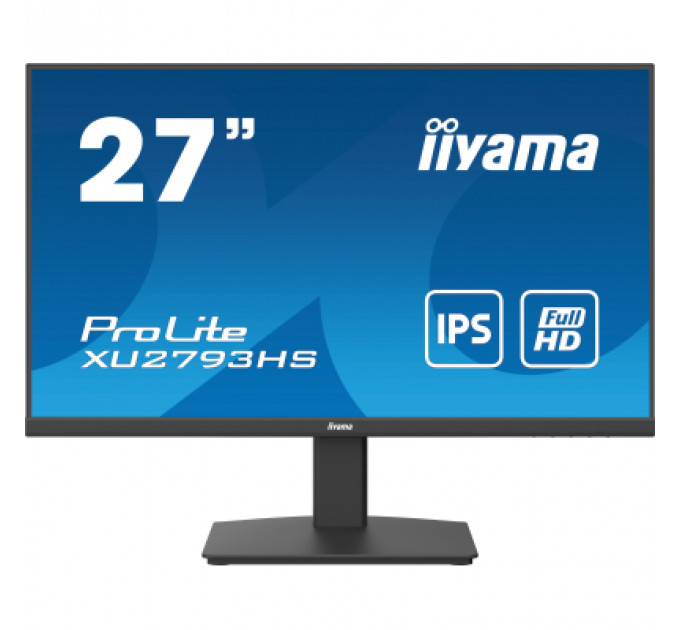 Монітор iiyama XU2793HS-B5