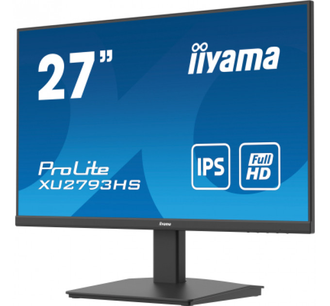 Монітор iiyama XU2793HS-B5