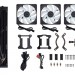 COOLER MASTER Система рідинного охолодження CoolerMaster MasterLiquid 360L Core ARGB (MLW-D36M-A18PZ-R1)