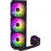 COOLER MASTER Система рідинного охолодження CoolerMaster MasterLiquid 360L Core ARGB (MLW-D36M-A18PZ-R1)