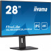 Монітор iiyama XUB2893UHSU-B5