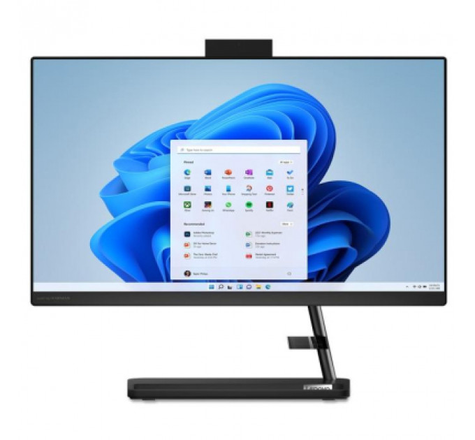 Комп'ютер Lenovo IdeaCentre AiO 3 22IAP7 / Pentium Gold 8505 (F0GG002TUO)
