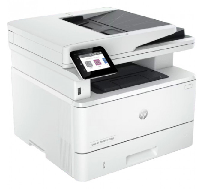 Багатофункціональний пристрій HP LaserJet Pro 4103fdn (2Z628A)