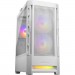 Cougar Корпус Cougar Duoface RGB (White)