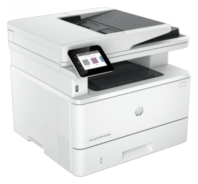Багатофункціональний пристрій HP LaserJet Pro 4103fdw з WiFi (2Z629A)
