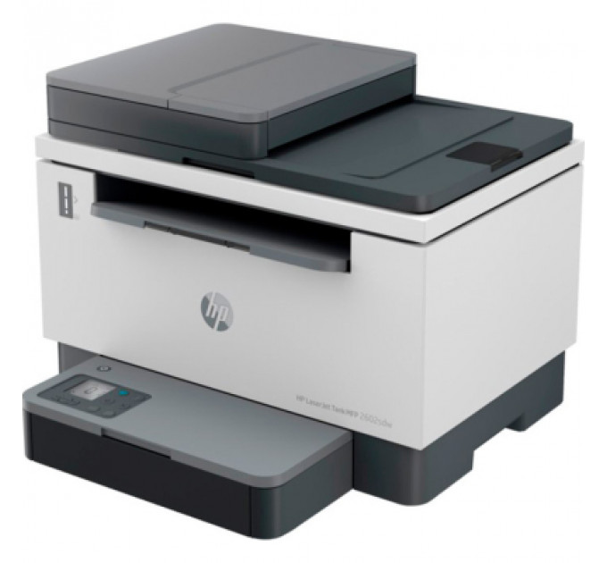 Багатофункціональний пристрій HP LaserJet Tank 2602sdw з Wi-Fi (2R7F5A)