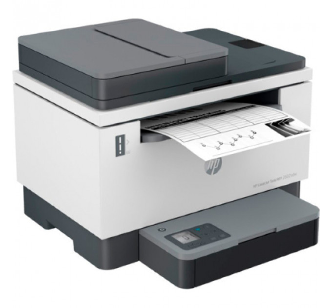 Багатофункціональний пристрій HP LaserJet Tank 2602sdw з Wi-Fi (2R7F5A)