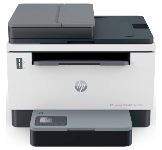 Багатофункціональний пристрій HP LaserJet Tank 2602sdn (2R7F6A)