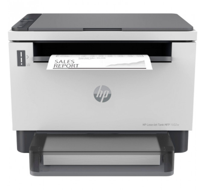 Багатофункціональний пристрій HP LaserJet Tank 1602w з Wi-Fi (2R3E8A)