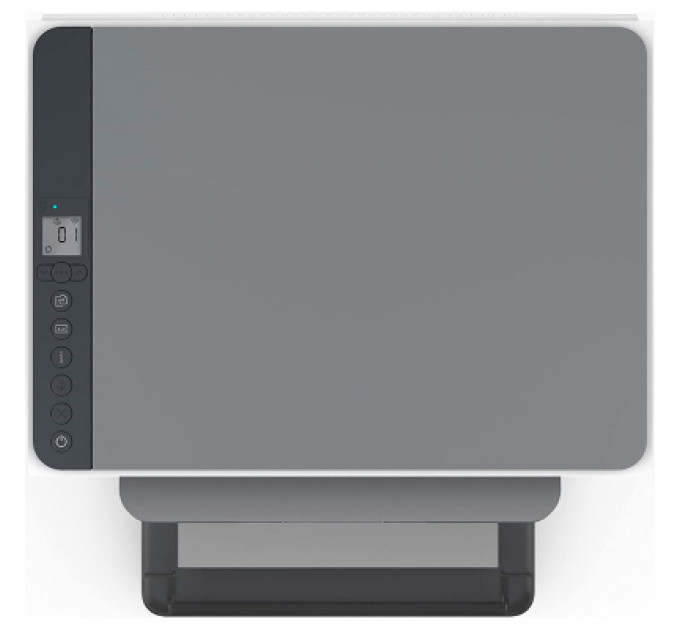 Багатофункціональний пристрій HP LaserJet Tank 1602w з Wi-Fi (2R3E8A)