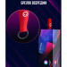 Килимок для мишки Lorgar Main 139 XL Purple (LRG-GMP139)
