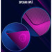 Килимок для мишки Lorgar Main 139 XL Purple (LRG-GMP139)