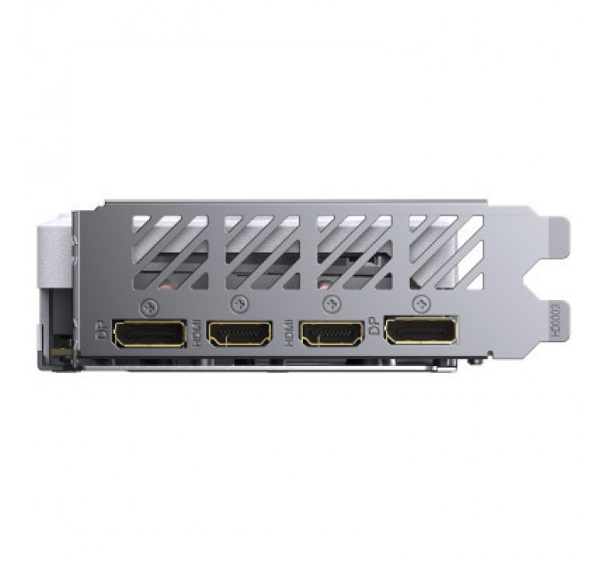 GIGABYTE Відеокарта GIGABYTE GeForce RTX4060 8Gb AERO OC (GV-N4060AERO OC-8GD)