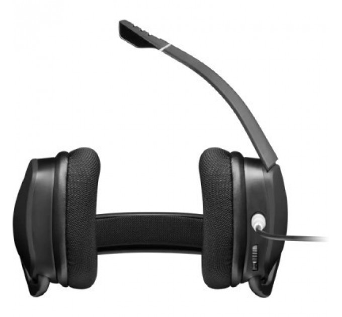 Навушники Corsair Void RGB Elite USB Premium with 7.1 Surround Sound Carbon (CA-9011203-EU)