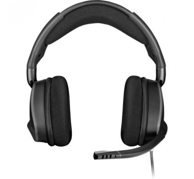Навушники Corsair Void RGB Elite USB Premium with 7.1 Surround Sound Carbon (CA-9011203-EU)