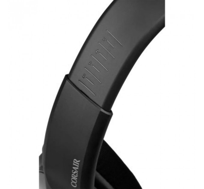 Навушники Corsair Void RGB Elite USB Premium with 7.1 Surround Sound Carbon (CA-9011203-EU)
