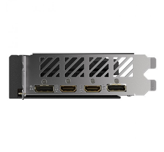 GIGABYTE Відеокарта GIGABYTE GeForce RTX4060 8Gb WINDFORCE OC (GV-N4060WF2OC-8GD)