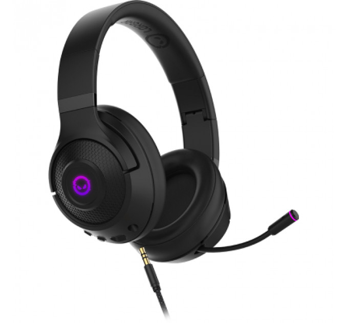 Навушники Lorgar Noah 701 Black (LRG-GHS701)