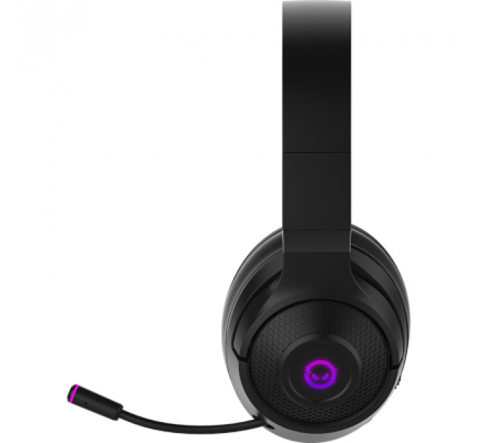 Навушники Lorgar Noah 701 Black (LRG-GHS701)