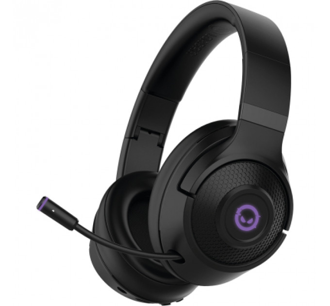 Навушники Lorgar Noah 701 Black (LRG-GHS701)