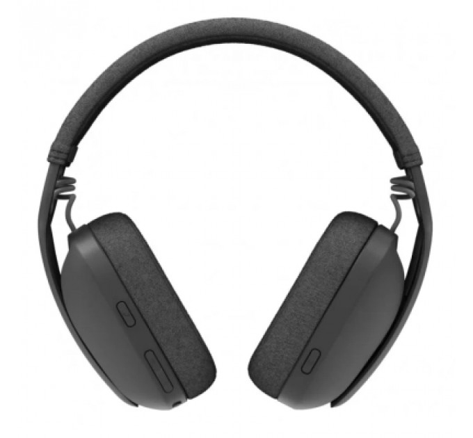 Навушники Logitech Zone Vibe for Business Wireless MS Graphite (981-001157)