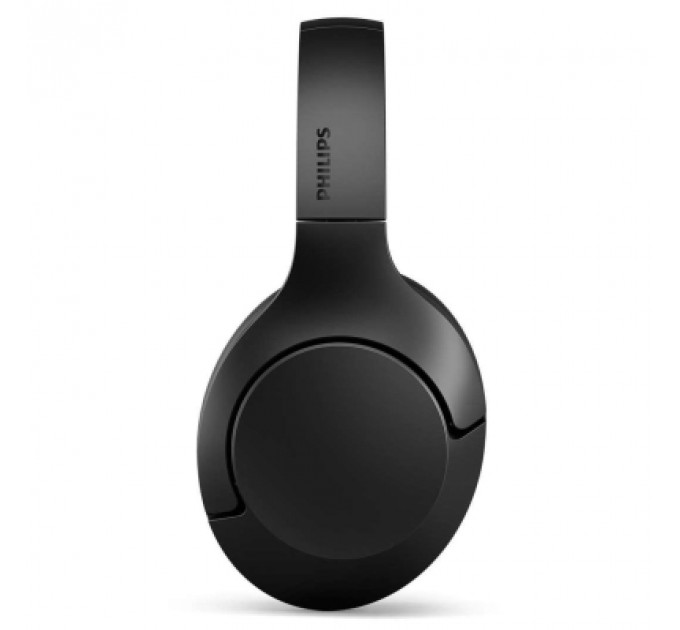 Навушники Philips TAH8506 Over-ear ANC Hi-Res Wireless Mic Black (TAH8506BK/00)