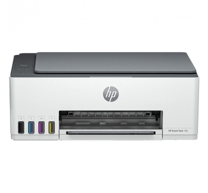 Багатофункціональний пристрій HP Smart Tank 580 c Wi-Fi (1F3Y2A)