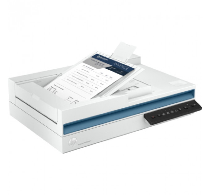 Сканер HP Scan Jet Pro 2600 f1 (20G05A)