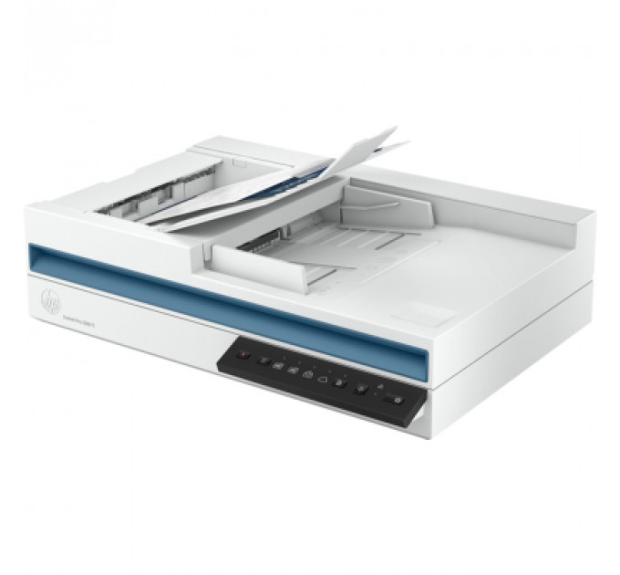 Сканер HP Scan Jet Pro 2600 f1 (20G05A)