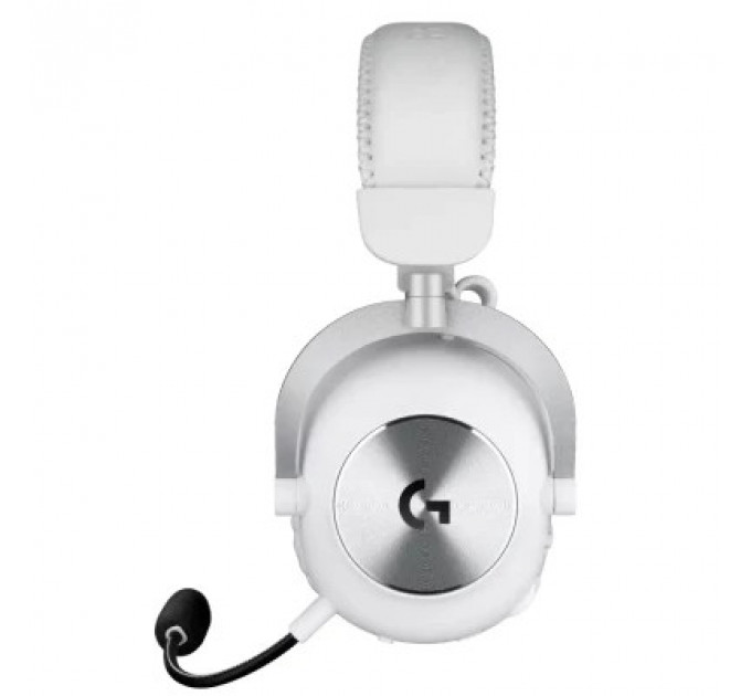 Навушники Logitech G Pro X 2 Lightspeed Wireless White (981-001269)