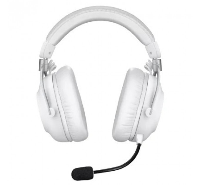 Навушники Logitech G Pro X 2 Lightspeed Wireless White (981-001269)