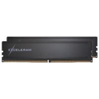 Модуль пам'яті для комп'ютера DDR5 32GB (2x16GB) 5200 MHz Black Sark eXceleram (ED50320524040CD)