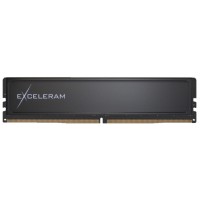 Модуль пам'яті для комп'ютера DDR5 16GB 5200 MHz Black Sark eXceleram (ED50160523638C)