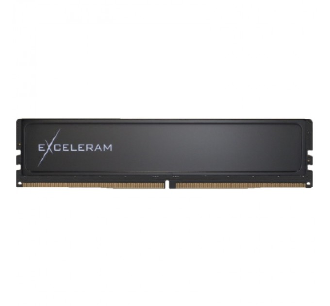 Модуль пам'яті для комп'ютера DDR5 16GB 5600 MHz Black Sark eXceleram (ED50160564040C)