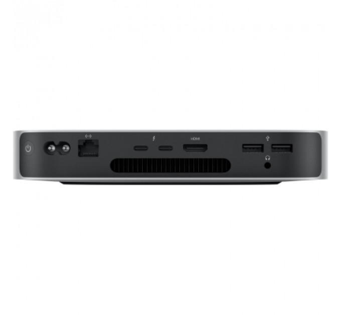 Комп'ютер Apple A2686 Mac mini / Apple M2(8C CPU/10C GPU), 8, 256 (MMFJ3UA/A)