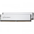 eXceleram Модуль пам'яті для комп'ютера DDR5 32GB (2x16GB) 5200 MHz White Sark eXceleram (EBW50320524040CD)