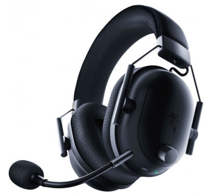 Навушники Razer Blackshark V2 PRO Wireless 2023 Black (RZ04-04530100-R3M1)
