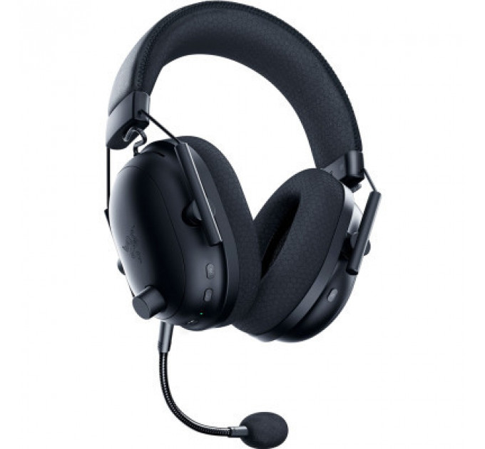 Навушники Razer Blackshark V2 PRO Wireless 2023 Black (RZ04-04530100-R3M1)