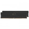 eXceleram Модуль пам'яті для комп'ютера DDR5 32GB (2x16GB) 5200 MHz eXceleram (E50320524242CD)