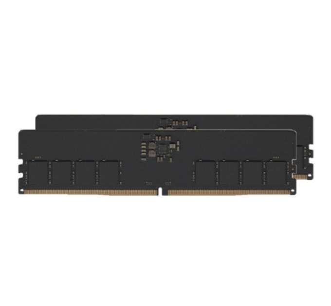 eXceleram Модуль пам'яті для комп'ютера DDR5 32GB (2x16GB) 5200 MHz eXceleram (E50320524242CD)