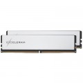 eXceleram Модуль пам'яті для комп'ютера DDR5 32GB (2x16GB) 6000 MHz White Sark eXceleram (EBW50320603638CD)