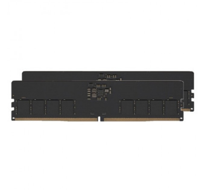 eXceleram Модуль пам'яті для комп'ютера DDR5 64GB (2x32GB) 5200 MHz eXceleram (E50640524242CD)