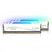 Mushkin Модуль пам'яті для комп'ютера DDR4 64GB (2x32GB) 3600 MHz Redline Lumina RGB White Mushkin (MLB4C360JNNM32GX2)