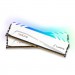 Mushkin Модуль пам'яті для комп'ютера DDR4 64GB (2x32GB) 3600 MHz Redline Lumina RGB White Mushkin (MLB4C360JNNM32GX2)