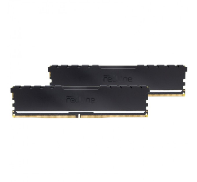 Mushkin Модуль пам'яті для комп'ютера DDR5 32GB (2x16GB) 6000 MHz Redline Mushkin (MRF5U600DDDM16GX2)