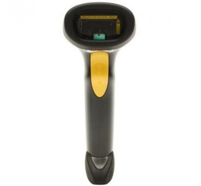 Сканер штрих-коду Symbol/Zebra LS2208 USB (LS2208-SR20007R-UR)