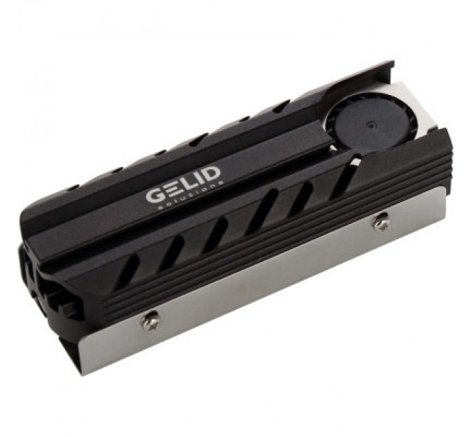 Радіатор охолодження Gelid Solutions IceCap Pro M.2 SSD (HS-M2-SSD-22)