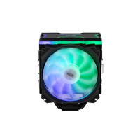 Кулер до процесора 2E Gaming Air Cool AC120D4TC-ARGB, LGA1700, 1366, 1200, 115X, AM5, AM4, AM3, AM3+, AM2, AM2+, FM2, (2E-AC120D4TC-ARGB)